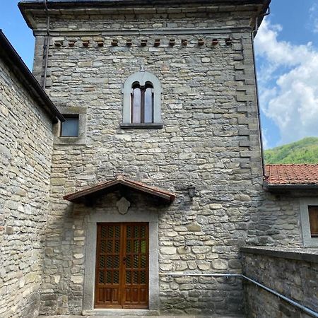 Torre Cavina Villa Palazzuolo Sul Senio Dış mekan fotoğraf