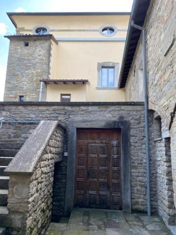 Torre Cavina Villa Palazzuolo Sul Senio Dış mekan fotoğraf