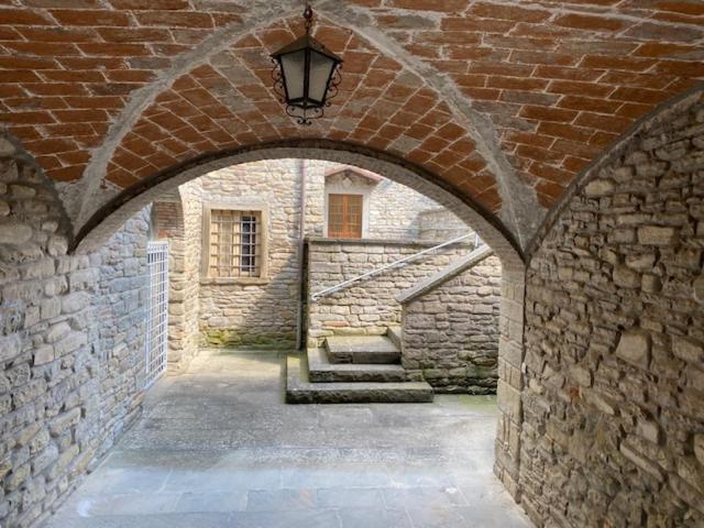 Torre Cavina Villa Palazzuolo Sul Senio Dış mekan fotoğraf