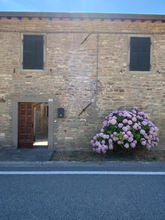 Torre Cavina Villa Palazzuolo Sul Senio Dış mekan fotoğraf