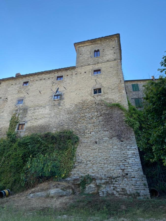 Torre Cavina Villa Palazzuolo Sul Senio Dış mekan fotoğraf