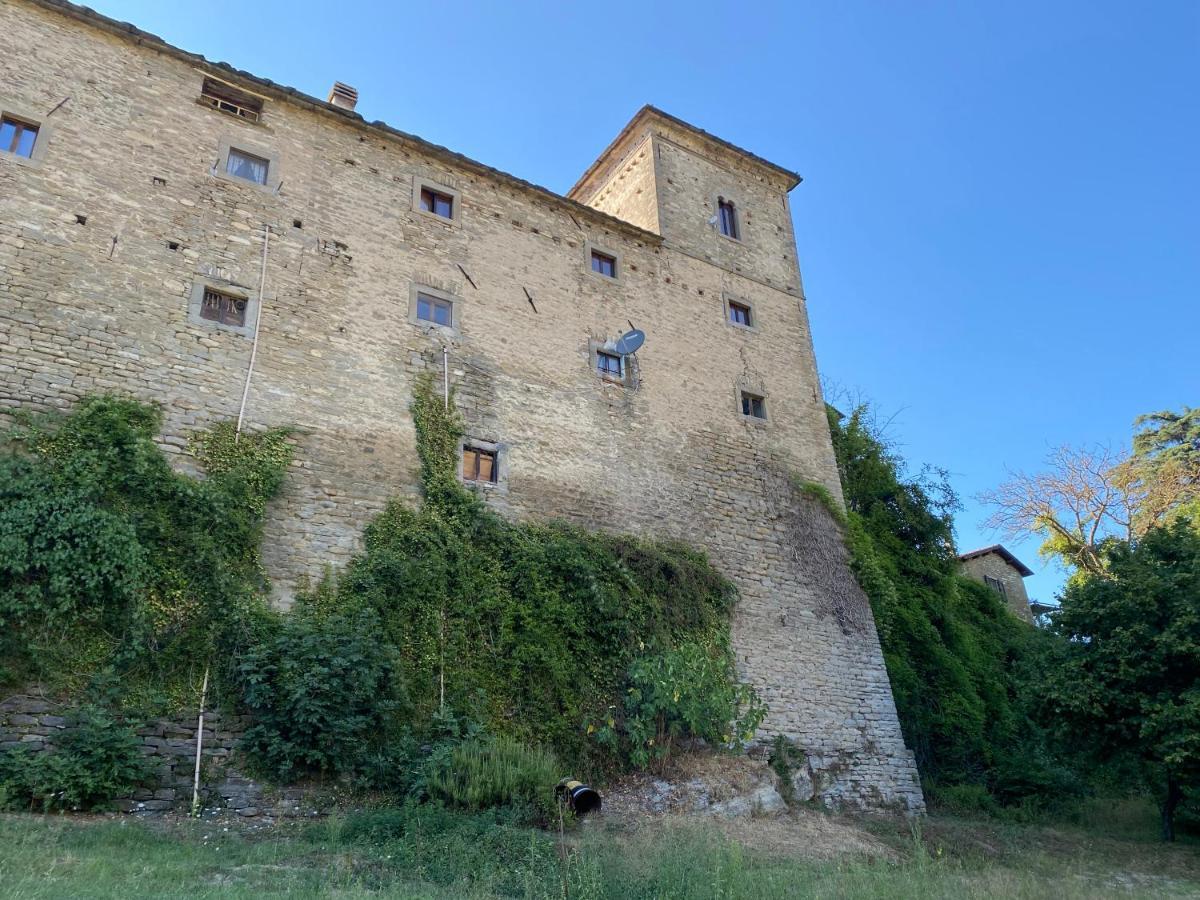 Torre Cavina Villa Palazzuolo Sul Senio Dış mekan fotoğraf